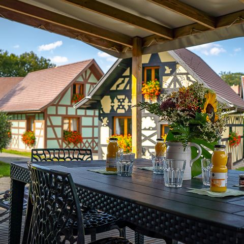 Mobile home 5 persons - Grand Confort 5 pers