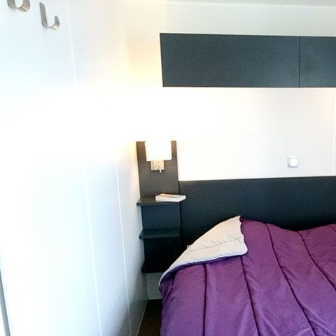 Mobile home 5 persons - Grand Confort 5 pers