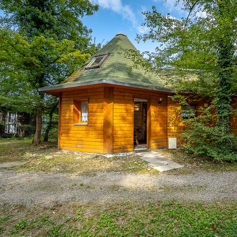 Chalet 6 persons - Wooden chalet Kota 6 pers