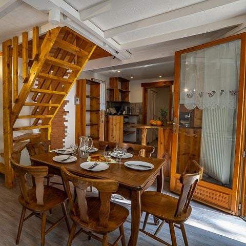 CHALET 6 persone - Chalet di legno Kota 6 pers