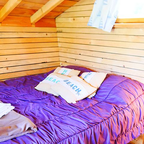 Unique 4 persons - Cabane Flottante Ariel 4 pers