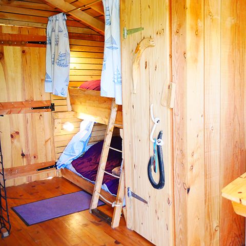 Uniek 4 personen - Cabane Flottante Ariel 4 pers