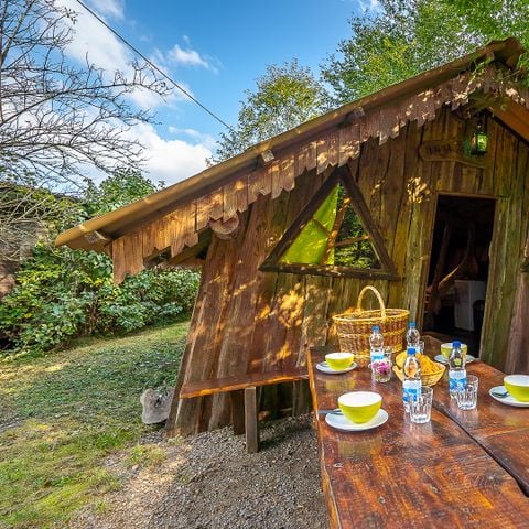 Uniek 4 personen - Cabane Hansel 4 pers
