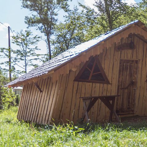 Uniek 4 personen - Cabane Hansel 4 pers