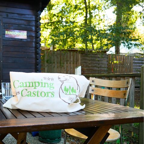 UNIEKE ACCOMMODATIE 2 personen - Cabane Randonneur 2 pers