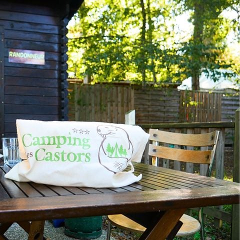 UNUSUAL ACCOMMODATION 2 people - Cabane Randonneur 2 pers