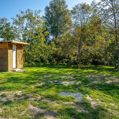 PLOT - with individual sanitary facilities