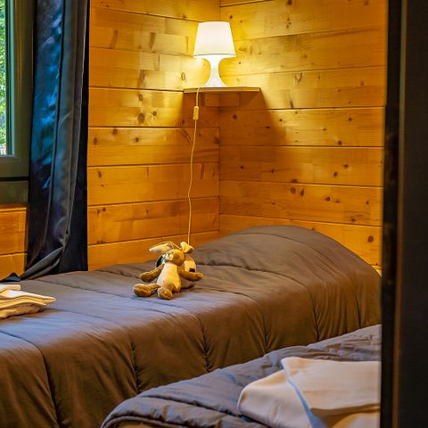 Mobile home 4 persons - Cottage SPA 4 pers