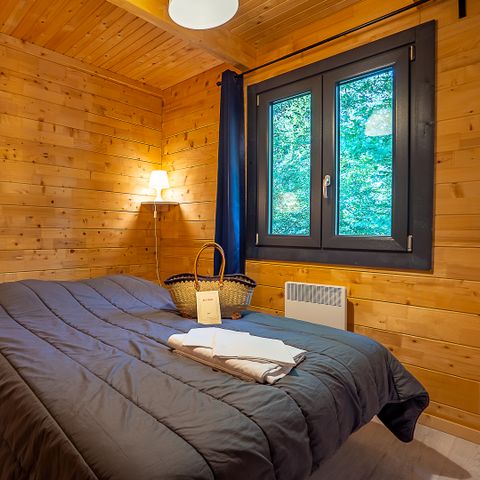 Mobile home 4 persons - Cottage SPA 4 pers