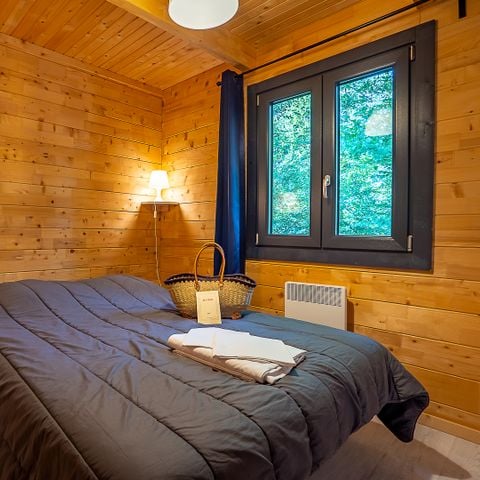 Mobilhome 4 personnes - Cottage SPA 4 pers