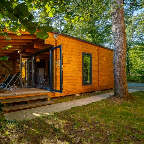 Mobile home 4 persons - Cottage SPA 4 pers