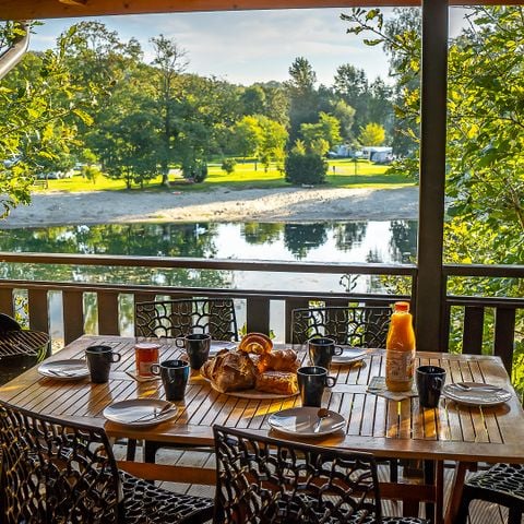 CASA MOBILE 6 persone - Cottage SPA 6 pers