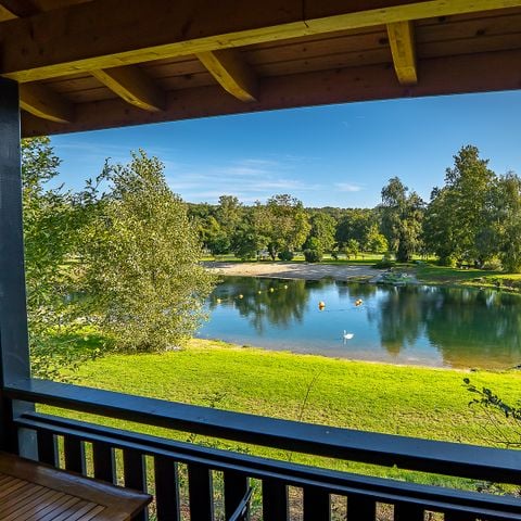 MOBILE HOME 6 people - Cottage SPA 6 pers