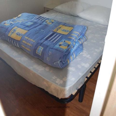 Stacaravan 6 personen - Stacaravan 4/6 pers