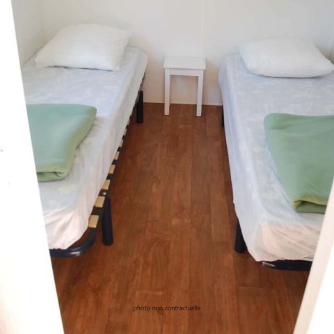 CASA MOBILE 6 persone - Casa mobile 4/6 pers