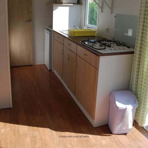 Stacaravan 6 personen - Stacaravan 4/6 pers