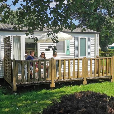 MOBILE HOME 4 people - Mobile home 4 persons