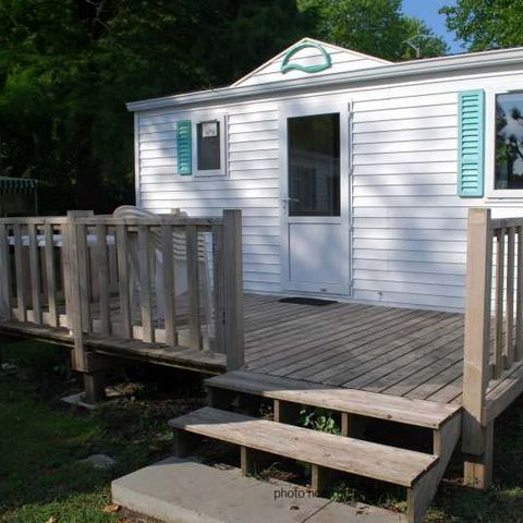 Stacaravan 4 personen - Stacaravan 4 personen