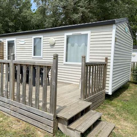 CASA MOBILE 7 persone - Casa mobile 6/7 pers