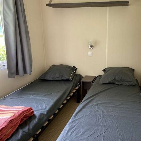 MOBILHOME 7 personnes - Mobil home 6/7 pers