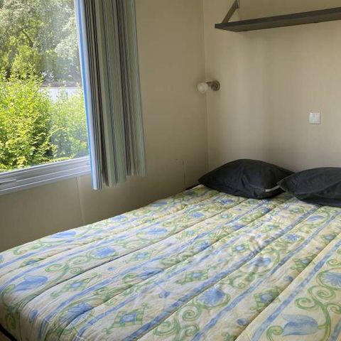 Stacaravan 7 personen - Stacaravan 6/7 pers