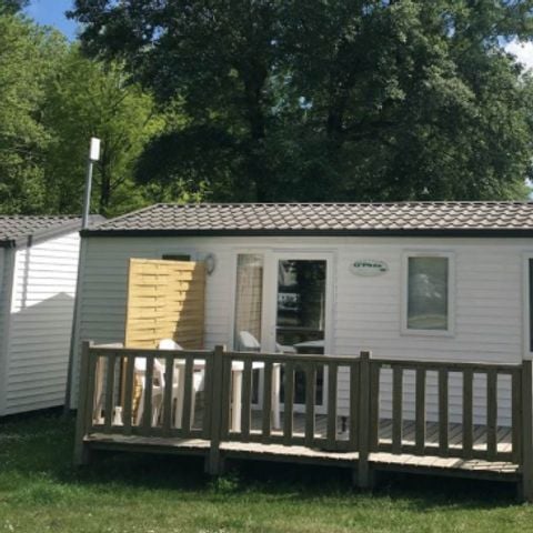 Stacaravan 7 personen - Stacaravan 6/7 pers