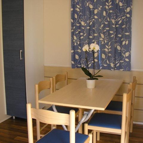 BUNGALOW 5 personnes - DOMINO