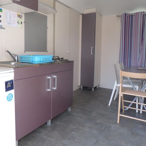 CASA MOBILE 5 persone - DOMINO