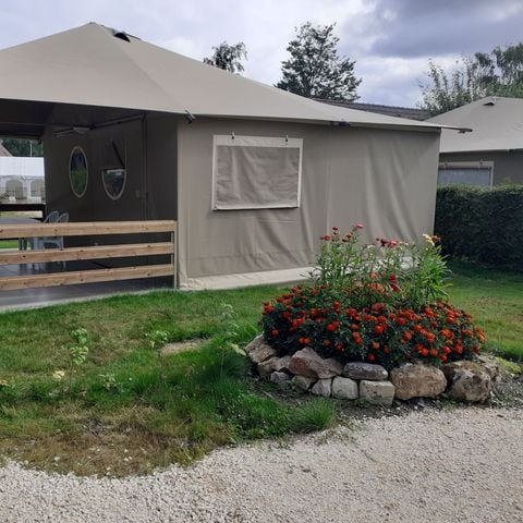 Tenda 5 persone - ALLOGGIO senza servizi igienici