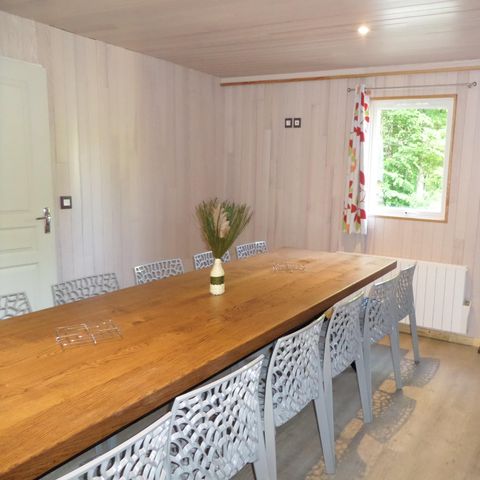 CHALET 12 persone - Comfort 22+43 m² - 12 pers.