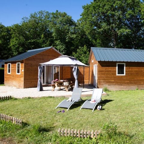 CHALET 12 people - Comfort 22+43 m² - 12 pers.