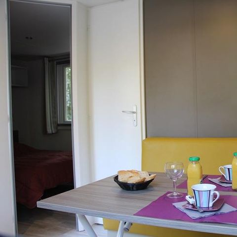 BUNGALOW 2 personnes