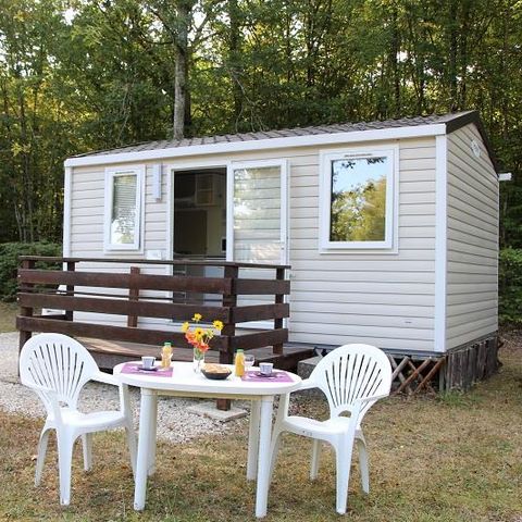 MOBILE HOME 2 people