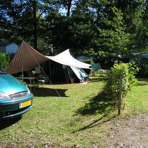 EMPLACEMENT - Forfait Duo :  1 voiture + tente, caravane ou camping-car