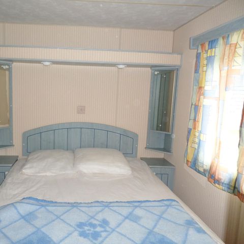 MOBILHOME 6 personnes - 30m² - 2 chambres