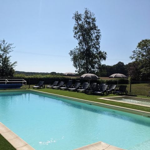 Camping Le Bois Guillaume - Camping Yonne - Image N°3