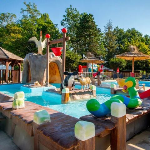 Flower Camping le Jardin de Sully - Camping Loiret