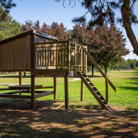 Alojamiento 2 personas - Campétoiles de 1 habitación - Sin baño