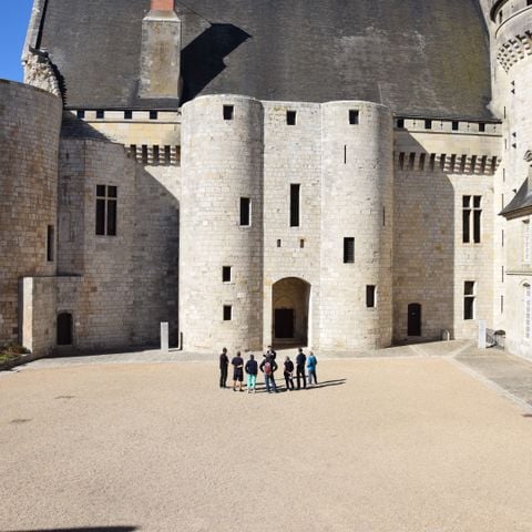 Hébergement 2 personnes - Campétoiles - 1 chambre - Sans sanitaires