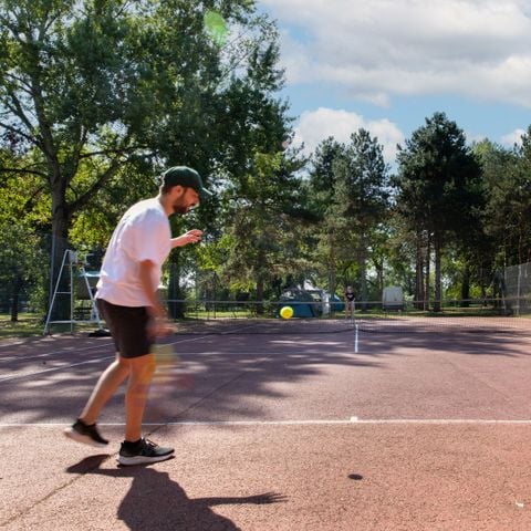 Hébergement 2 personnes - Abricyclo - 1 chambre - Sans sanitaires