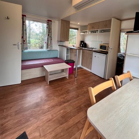 Casa mobile 4 persone - Camera Standard da 25 m² con - 2 camere - Da letto - Terrazza - TV - Aria condizionata