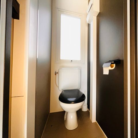Mobile home 4 persons - NEW - Standard Plus 26m² - 2 bedrooms - Terrace - TV - Air conditioning