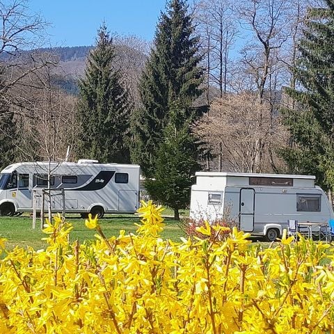 Stellplatz - Komfort-Pauschale (2 Personen, Strom)