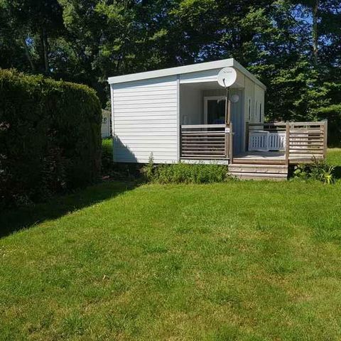 MOBILE HOME 7 people - 3 bedrooms