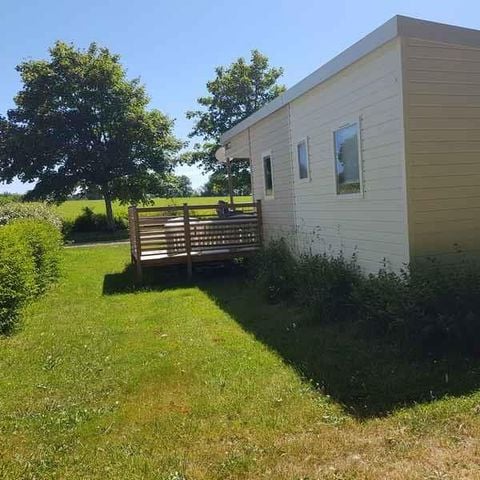 MOBILHOME 7 personnes - 3 chambres