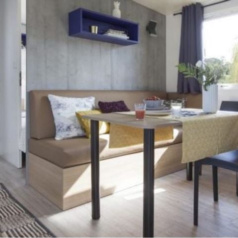 CASA MOBILE 7 persone - 3 camere da letto