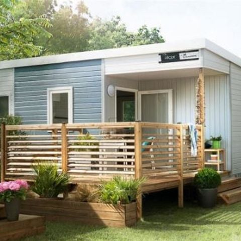BUNGALOW 7 personnes - 3 chambres