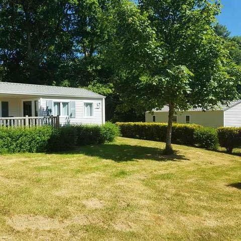 MOBILE HOME 4 people - 2 bedrooms