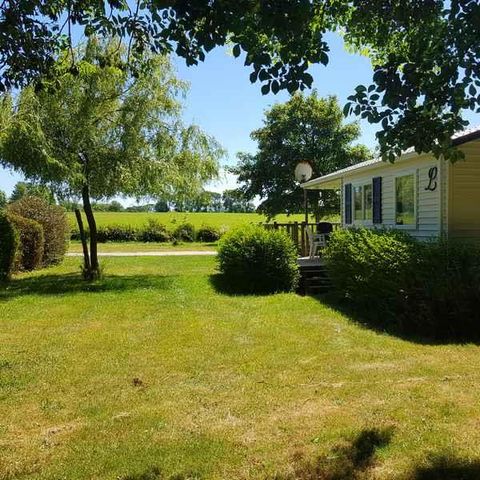 BUNGALOW 4 personnes - 2 chambres