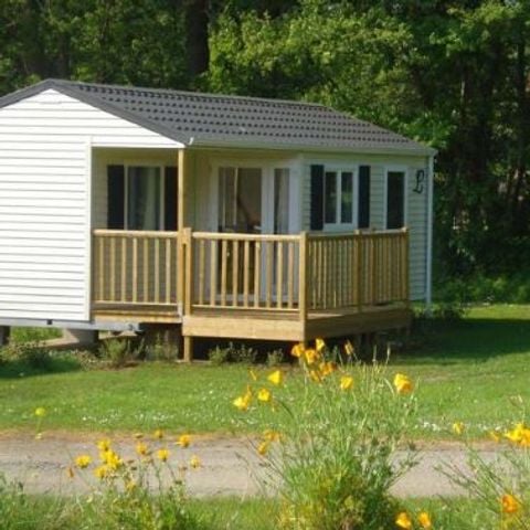 MOBILHOME 4 personnes - 2 chambres